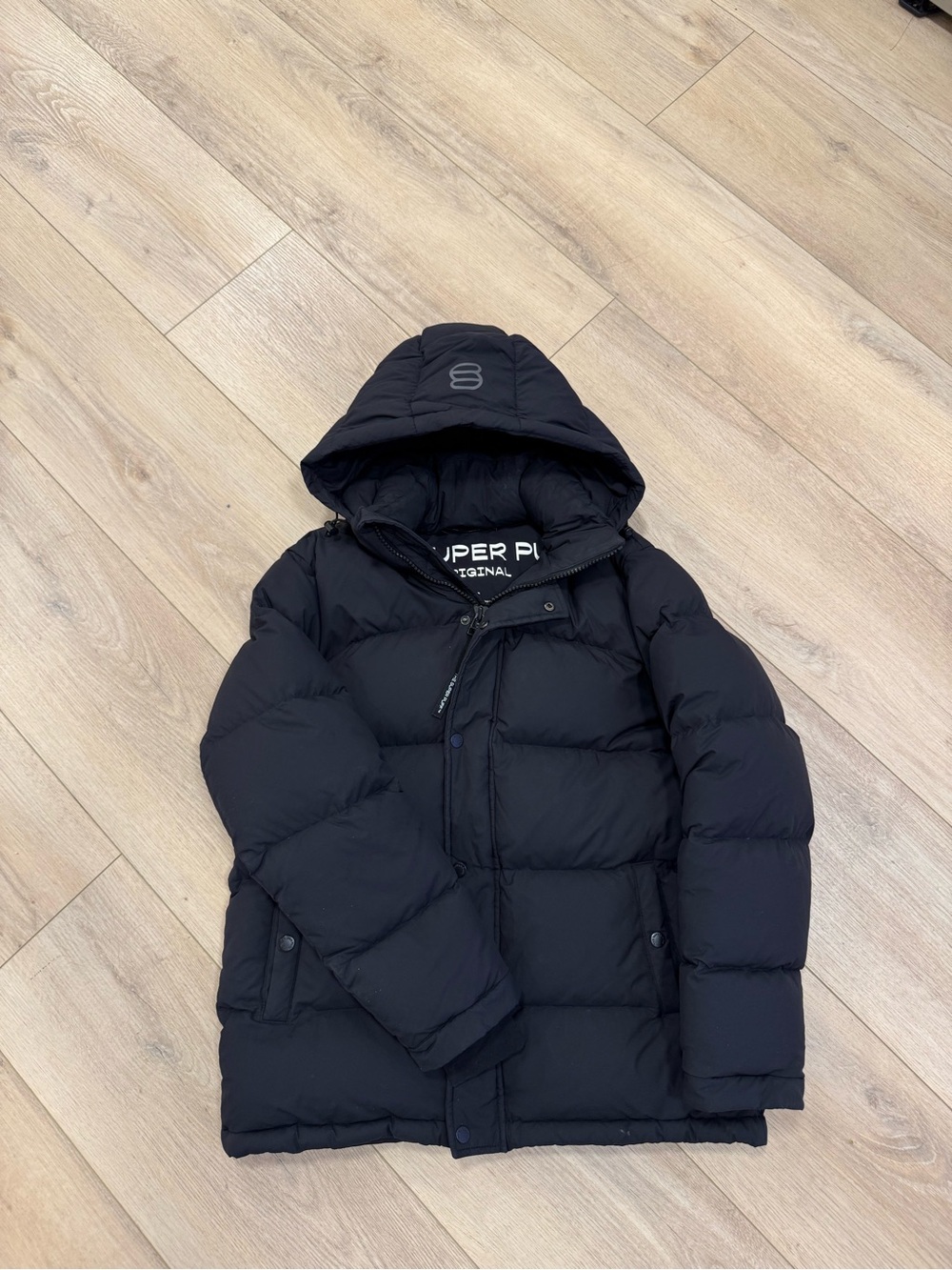 The Super Puff Original - Black
